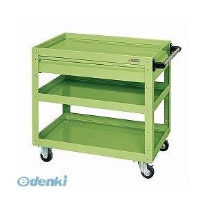 サカエ CSWA-758CJNU 直送 代引不可・他メーカー同梱不可 車上渡し ニューＣＳスーパーワゴン CSWA758CJNU