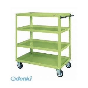 サカエ ESR-200L 直送 代引不可・他メーカー同梱不可 車上渡し スーパーワゴン ESR200L