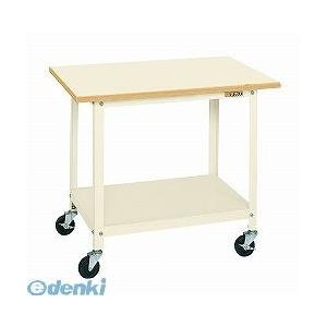 サカエ PSR-075PEI 直送 代引不可・他メーカー同梱不可 車上渡し 一人用作業台・軽量移動式 PSR075PEI