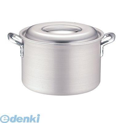 AHVF507 ＴＫＧ ＩＨアルミ 半寸胴鍋（目盛付） ４２cm 4905001117343 TKGIHアルミ半寸胴鍋