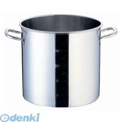 AZV7030 ＳＡパワー・デンジ寸胴鍋 目盛付（蓋無） ３０ｃｍ 4905001009730 TKG 30cm30cm