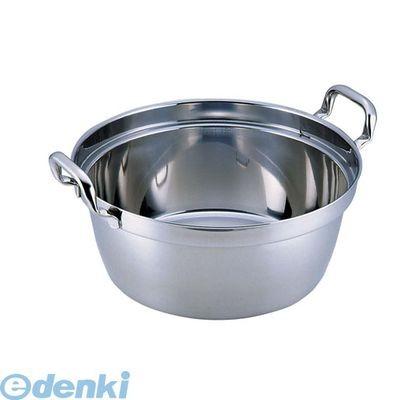 AEV1442 ＳＡパワー・デンジ 円付鍋 ４２ｃｍ 4905001010286 TKG IH対応 7-0011-0806