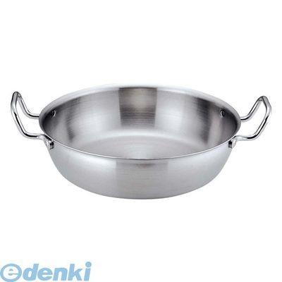 フジノス - ATV3805 トリノ 天ぷら鍋 ３６ｃｍ 4992972701428 トリノ天ぷら鍋 FUJINOS IH相応う キッチン、日用品、文具-料理別鍋