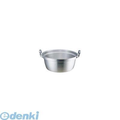 アカオアルミ - ［AEV02027］ 軽銀ＤＯＮ打出円付鍋 ２７ｃｍ 4970197087275 AKAO アカオDON打出一皿分の料理鍋 調理器具-キッチン、日用品、文具-両手鍋