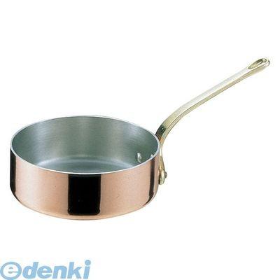 SAエトール銅 片手浅型鍋 33cm AKT07033