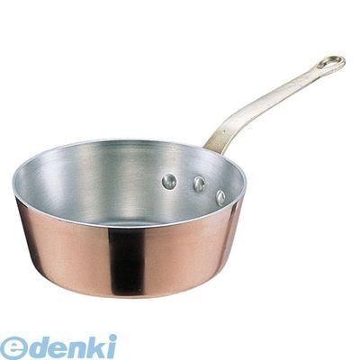 ATC01027 ＳＡエトール 銅 テーパー鍋 ２７cm 4571151421700 丸新銅器 SAエトール銅テーパー鍋