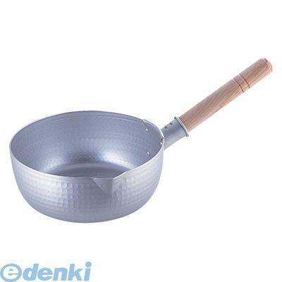 ［AEK1005］ エコクリーン ホクア アルミ打出雪平鍋 ２７ｃｍ 4905001539343 TKG