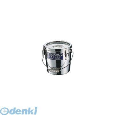 ［ASY07016］ ＳＡモリブデンパッキン付汁食缶 １６ｃｍ 4905001017810 TKG 16cm16cm