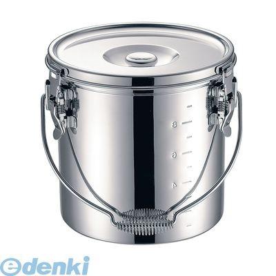 ASYG607 ＫＯ １９−０ 電磁調理器対応 スタッキング給食缶 ３３cm 4954057579339 本間製作所 KOINU