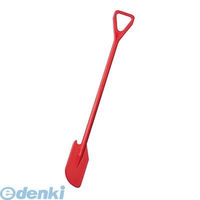 APD0401 バーキンタ 金属検出機対応スープパドル 赤 ６６２０６４００ 4513841020640 バーテック 穴なし