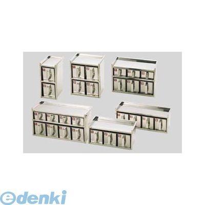 ブランド登録なし - ［AYK17014］ ＳＡ１８−８溶接引出式おしゃべりミ入 １段４ヶ入 4905001018572 TKG 1段4ヶ入AYK17014 食器、グラス、カトラリー-食器