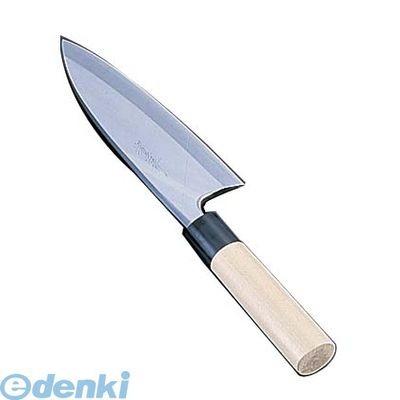 ATK364 堺孝行 イノックス和庖丁 相出刃 １６．５cm 4582226372070 イノックス和包丁 青木刃物
