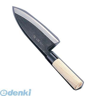堺菊守 - AKK2118 堺 菊守 黒出刃包丁 １８珊 4582226890734 河村切り手 黒出刃包丁 KAWAMURA TKG 出刃包丁-包丁、ナイフ-キッチン、日用品、文具