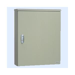 内外電機 CSHZ505016WK 直送 代引不可・他メーカー同梱不可 ステンレス製　屋内屋外兼用盤キャビネット 水切防水形 SSKW550-16N
