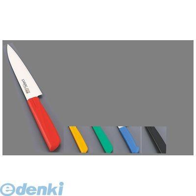 ［AKL2803］ カラーセレクト　ペティーナイフ（両刃） ３０１１−ＧＲ　１２グリーン 4905001356841