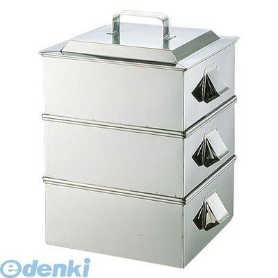 AMS65045 ＳＡ２１−０業務用角蒸器 ２段 ４５ｃｍ 4905001002113 TKG SA21-0業務用角蒸器2段