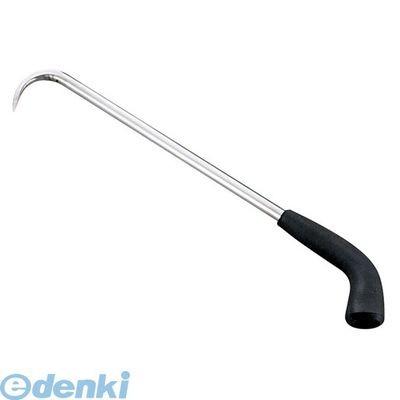 BTK25030 エラストマーゴム柄 ステンレス手鉤 ３０cm 4982913903608 インテックカネキ