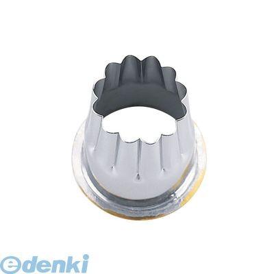 ブランド登録なし - ［BNKD805］ １８−８穴クリ芯抜型 外仕上用 菊 ４０用 4905001283567 40粍用 TKG その他調理用具-キッチン、日用品、文具-調理器具