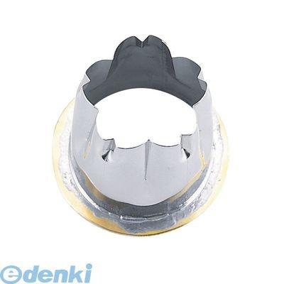 ［BNKD704］ １８−８穴クリ芯抜型 外仕上げ用 桜 ３５用 4905001283482 35mm用 TKG