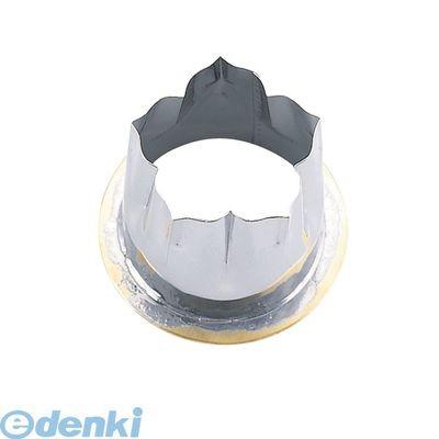 ブランド登録なし - ［BNKD905］ １８−８穴クリ芯抜型 外仕上用 桔梗 ４０用 4905001283635 40粍用 TKG その他調理用具-調理器具