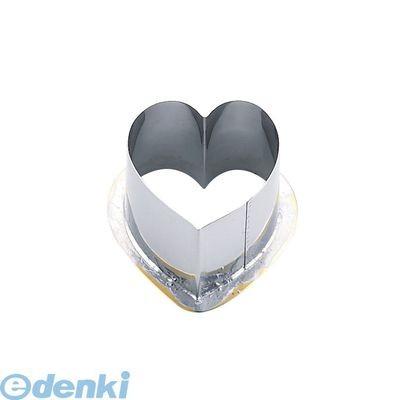 Hart - BNKE106 １８−８穴クリ芯抜型 外仕上用 ハート形 ４５粍用 4905001283789 TKG アウトドア、釣り、旅行用品-バーベキューアクセサリー