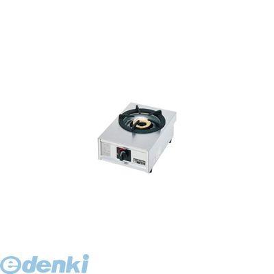 DKV2301 ガステーブルコンロ親子一口コンロ Ｍ−２０１Ｃ     ＬＰガス 4905001255038 マルゼン TKG｜edenki