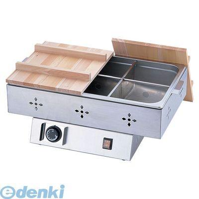 電気おでん鍋 TBOD-6 テンポス 6仕切 厨房 常務用 店舗 エイシン電気