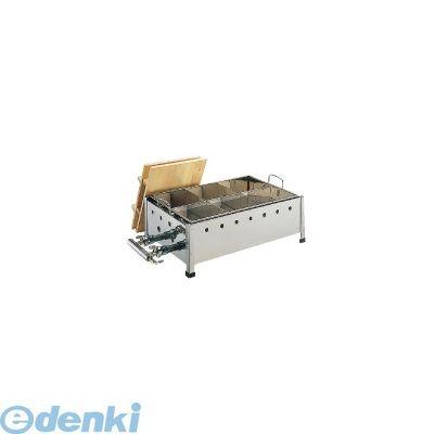 EOD2002 １８−８直火式おでん鍋 ＯＪ−１３ 尺３寸 １２・１３Ａ 4905001266232 TKG