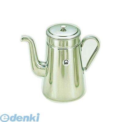 FKC02001 ＳＡ１８−８コーヒーポット ＃１８ ツル首（電磁調理器用） 4905001010934 TKG