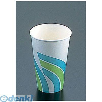 XKT26 紙カップ（コールド用）ＳＣＭ−３６０ レインボー（１４００入） 4905001337932 紙カップSCM-360