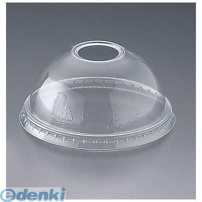 ［XKT8601］ ＰＥＴカップ用ドームリッド（１０００入） １８７８７７ １２オンス用 4710627980178 水野産業