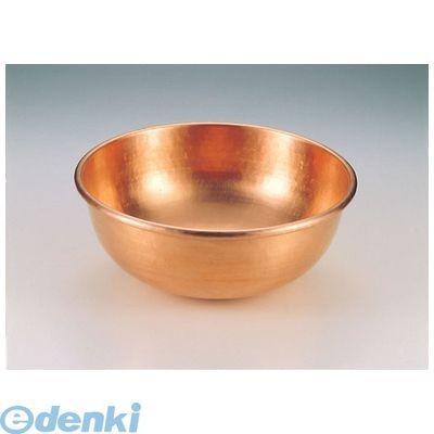 WSW01036 SA銅打出さわり鍋 手無・スズメッキなし 36cm