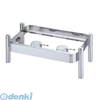 NKV3701 ＫＩＮＧＯ角チェーフィングフルサイズ用 スタッキングスタンドＣ１０４ 4520785089886 三宝産業
