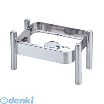 ブランド登録なし - NKV3901 ＫＩＮＧＯ角チェーフィング１／２大きさ用 スタッキングスタンドＣ９０ 4520785089787 三宝製造 その他調理用具-キッチン、日用品、文具