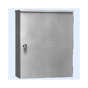 内外電機（Naigai） ［CRHZ504012WK］「直送」 電話端子キャビネット（屋外形） CRHZ50401