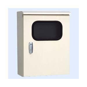 内外電機 Naigai CRHG801225SK 直送 代引不可・他メーカー同梱不可 窓付制御盤キャビネット 屋根付 CRHG801225SK