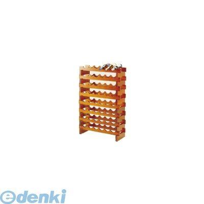 ブランド登録なし - PWI01006 ワインセラーラックシステム  ６瓶用 ８段 4905001312854 ワインセラーラックシステム6瓶用 キッチン、日用品、文具-キッチン収納、ラック