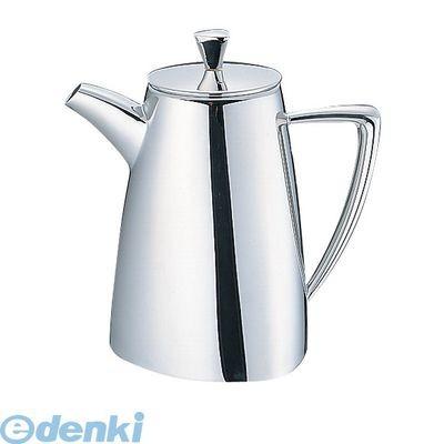 YUKIWA - PTL7702 ＵＫ１８−８三角形続きもの コーヒーポット ５〜７人用 4520785050893 三宝製造 コーヒー、ティー用品-キッチン、日用品、文具