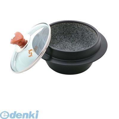 QPT2803 ＩＨ アルミ枠付ストーンポット ツバ付 ＹＳＩＨ−０２２０ 8809177646057 TKG