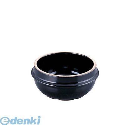 QTG0201 チゲ用　陶器鍋（トゥッペギ） Ｔ−０２　２号　１２．５cm 4905001338021
