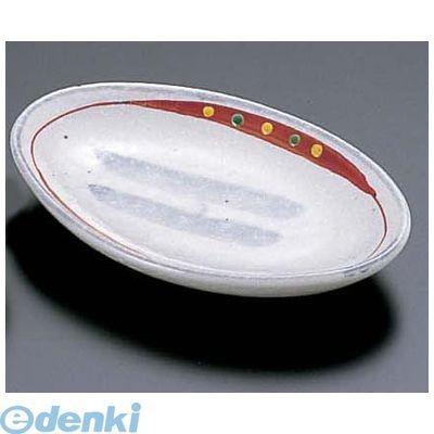 ［RTLH801］ 錦ぼたん楕円小皿 Ｔ０２−１０ 4560342470108 エムズジャパン 和食器 TKG｜edenki