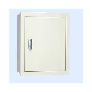 内外電機 Naigai CMBZ164016WK 直送 代引不可・他メーカー同梱不可 盤用キャビネット 埋込形 MBW1640-16K