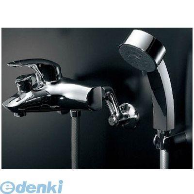 カクダイ 143-012 シングルレバーシャワ混合栓 143012 シングルレバーシャワー混合栓 KAKUDAI【キャンセル不可】