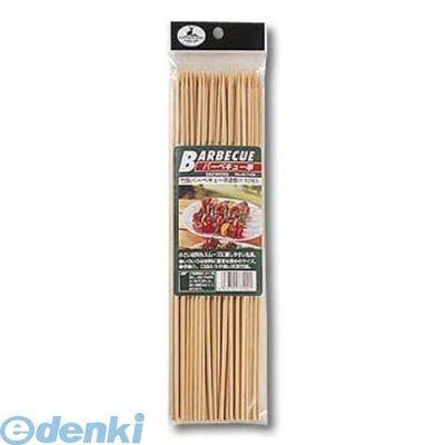 パール金属 M-7429 竹製バーベキュー串 28cm 50本入 M7429