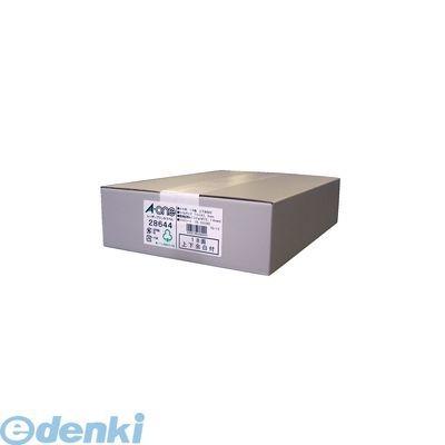 あさってつく対応 A-one（エーワン） ［28644］ ラベルシール［レーザープリンタ］　Ａ４　１８面　上下余白付　５００シート入 49061862