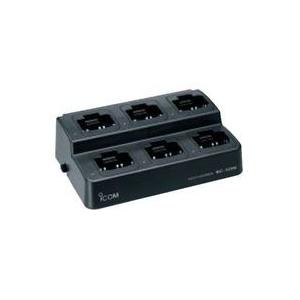 アイコム ICOM BC-121NA IC-6連急速充電器 BC121NA