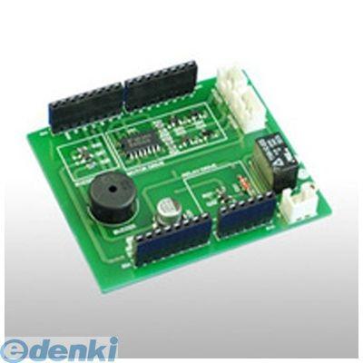 ELEKIT  SU-1204 イーケイジャパン　モーター・リレー・ブザー制御入門　Arduinoビギナー活用入門シリーズ SU1204｜edenki