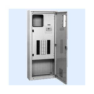 内外電機 Naigai TLCM0528TM 直送 代引不可・他メーカー同梱不可 テナント用電灯分電盤下部スペース付 木板付 TLMC-528D3
