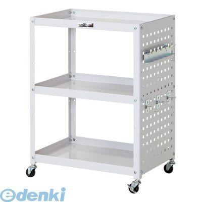 山金工業  WCP-3-P コンビニワゴン　パーツハンガーつき【１台】 WCP3P