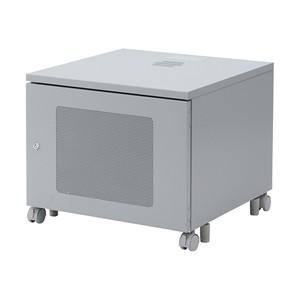 【個数：1個】【受注生産品 納期-約1ヶ月】サンワサプライ CP-101 19インチマウントボックス(H500・8U) CP101